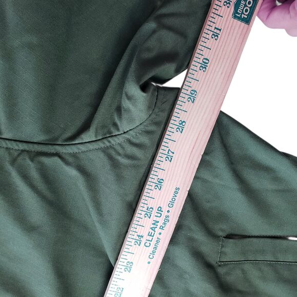 NWT 5.11 Tactical Revolver Reversible Jacket Mens 3XL TDU Green Gray Ripstop - Picture 5 of 16